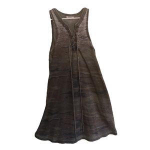 Z Supply - Dress - M - Camo - A Line